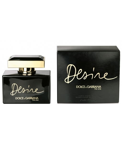 Dolce  Gabbana The One Desire intense edp L